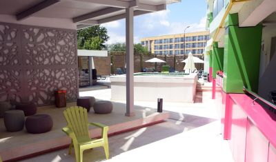 Imagine pentru Hotel Legacy 2* valabile pentru Litoral 2025