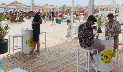 Imagine pentru Hotel Lemon Cliff Luxury Beach 3* valabile pentru Litoral 2025