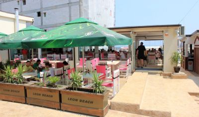 Imagine pentru Hotel Leon Beach Resort 3* valabile pentru Litoral 2025