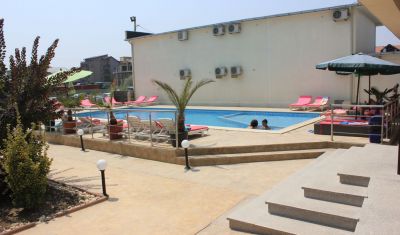 Imagine pentru Hotel Leon Beach Resort 3* valabile pentru Litoral 2025