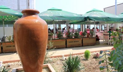 Imagine pentru Hotel Leon Beach Resort 3* valabile pentru Litoral 2025