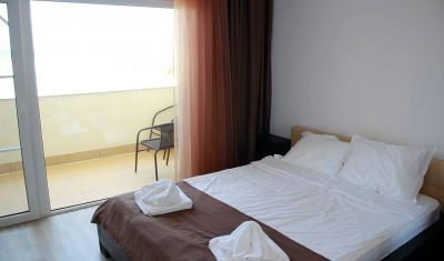 Imagine pentru Hotel Leon Beach Resort 3* valabile pentru Litoral 2025