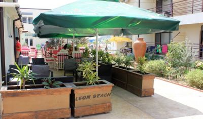 Imagine pentru Hotel Leon Beach Resort 3* valabile pentru Litoral 2025