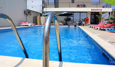 Imagine pentru Hotel Leon Beach Resort 3* valabile pentru Litoral 2025