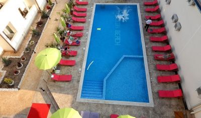 Imagine pentru Hotel Leon Beach Resort 3* valabile pentru Litoral 2025