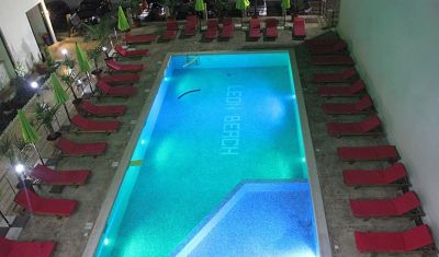 Imagine pentru Hotel Leon Beach Resort 3* valabile pentru Litoral 2025