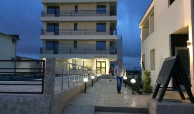 Imagine pentru Hotel Leon Beach Resort 3* valabile pentru Litoral 2025