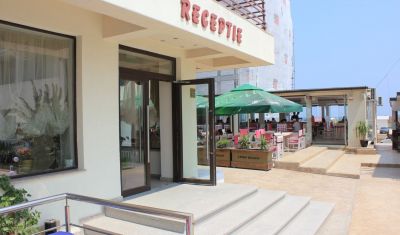 Imagine pentru Hotel Leon Beach Resort 3* valabile pentru Litoral 2025
