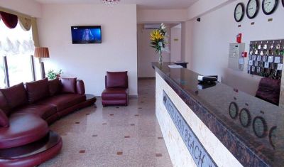 Imagine pentru Hotel Leon Beach Resort 3* valabile pentru Litoral 2025