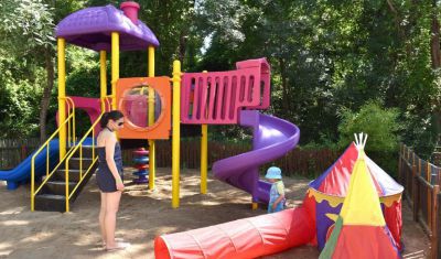 Imagine pentru Hotel Les Magnolias 3* valabile pentru Litoral 2025