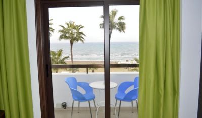 Imagine pentru Hotel Les Palmiers Beach 2* valabile pentru Litoral 2025
