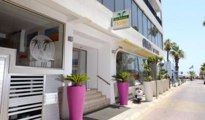 Imagine pentru Hotel Les Palmiers Beach 2* valabile pentru Litoral 2025
