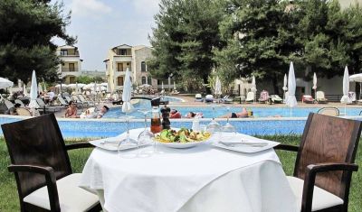 Imagine pentru Hotel Lesse 4* valabile pentru Litoral 2025