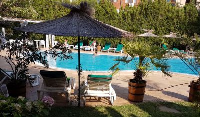 Imagine pentru Hotel Liani 3* valabile pentru Litoral 2025