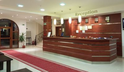 Imagine pentru Hotel Liani 3* valabile pentru Litoral 2025