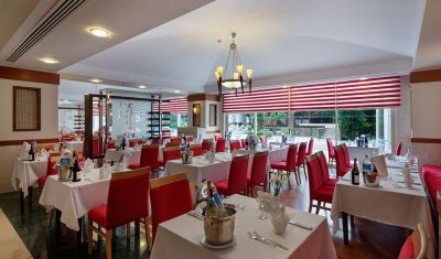 Imagine pentru Hotel Liberty Lara 5* valabile pentru Litoral 2025