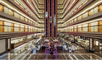 Imagine pentru Hotel Liberty Lara 5* valabile pentru Litoral 2025