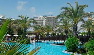 Imagine pentru Hotel Liberty Lara 5* valabile pentru Litoral 2025