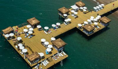 Imagine pentru Hotel Liberty Lara 5* valabile pentru Litoral 2025