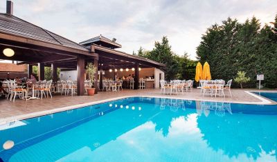 Imagine pentru Hotel Liberty Lara 5* valabile pentru Litoral 2025