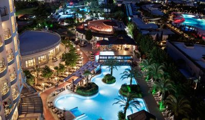 Imagine pentru Hotel Liberty Lara 5* valabile pentru Litoral 2025