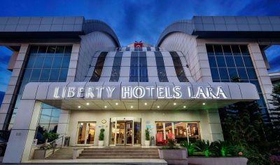 Imagine pentru Hotel Liberty Lara 5* valabile pentru Litoral 2025