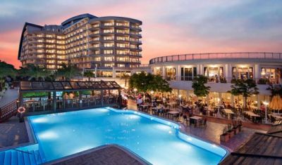 Imagine pentru Hotel Liberty Lara 5* valabile pentru Litoral 2025