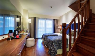 Imagine pentru Hotel Liberty Lara 5* valabile pentru Litoral 2025
