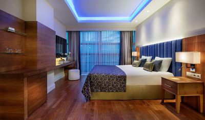 Imagine pentru Hotel Liberty Lara 5* valabile pentru Litoral 2025