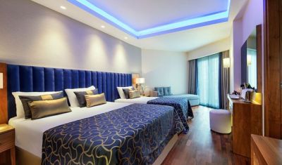 Imagine pentru Hotel Liberty Lara 5* valabile pentru Litoral 2025