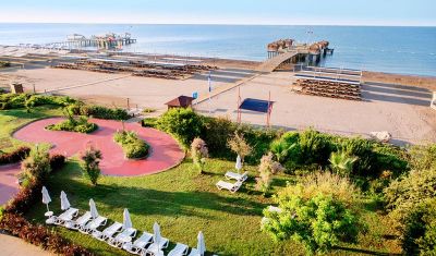Imagine pentru Hotel Liberty Lara 5* valabile pentru Litoral 2025