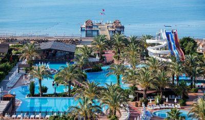 Imagine pentru Hotel Liberty Lara 5* valabile pentru Litoral 2025