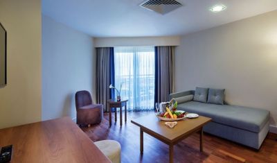 Imagine pentru Hotel Liberty Lara 5* valabile pentru Litoral 2025