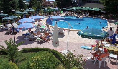 Imagine pentru Hotel Lilia 4* valabile pentru Litoral 2025