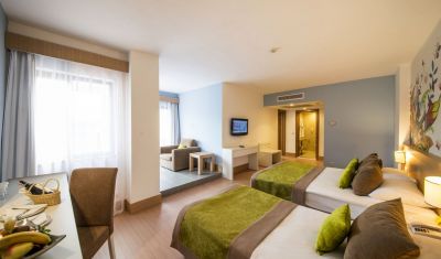 Imagine pentru Hotel Limak Arcadia Sport Resort 5* valabile pentru Litoral 2025