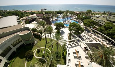 Imagine pentru Hotel Limak Atlantis Deluxe Resort 5*  valabile pentru Litoral 2025