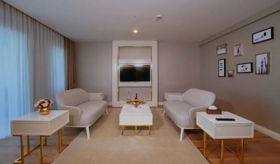 Imagine pentru Hotel Limak Cyprus Deluxe 5* valabile pentru Litoral 2025