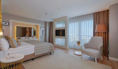 Imagine pentru Hotel Limak Cyprus Deluxe 5* valabile pentru Litoral 2025