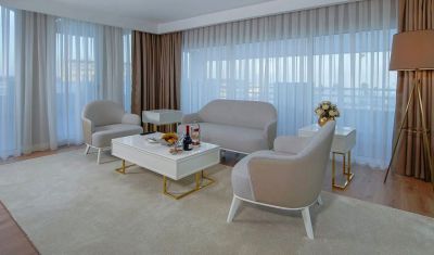 Imagine pentru Hotel Limak Cyprus Deluxe 5* valabile pentru Litoral 2025