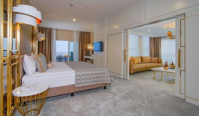 Imagine pentru Hotel Limak Cyprus Deluxe 5* valabile pentru Litoral 2025