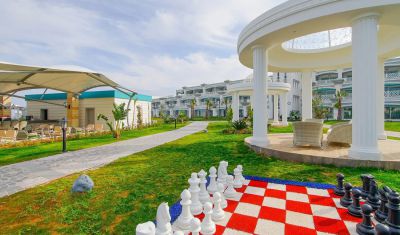 Imagine pentru Hotel Limak Cyprus Deluxe 5* valabile pentru Litoral 2025