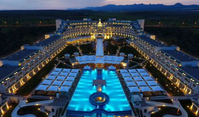Imagine pentru Hotel Limak Cyprus Deluxe 5* valabile pentru Litoral 2025