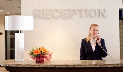 Imagine pentru Hotel Lion Sunny Beach 4* valabile pentru Litoral 2025