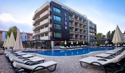 Imagine pentru Hotel Lion Sunny Beach 4* valabile pentru Litoral 2025