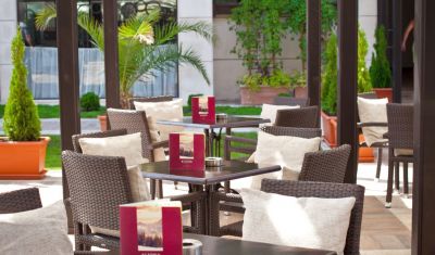 Imagine pentru Hotel Lion Sunny Beach 4* valabile pentru Litoral 2025