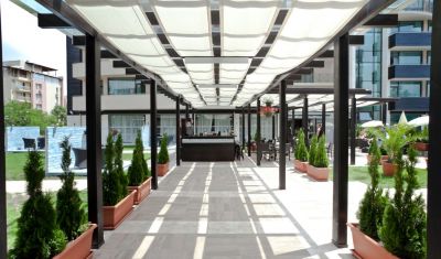 Imagine pentru Hotel Lion Sunny Beach 4* valabile pentru Litoral 2025