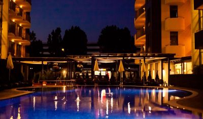 Imagine pentru Hotel Lion Sunny Beach 4* valabile pentru Litoral 2025