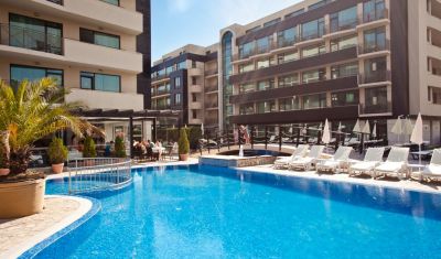 Imagine pentru Hotel Lion Sunny Beach 4* valabile pentru Litoral 2025