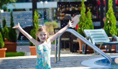 Imagine pentru Hotel Lion Sunny Beach 4* valabile pentru Litoral 2025