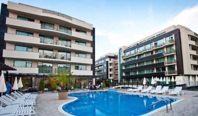 Imagine pentru Hotel Lion Sunny Beach 4* valabile pentru Litoral 2025
